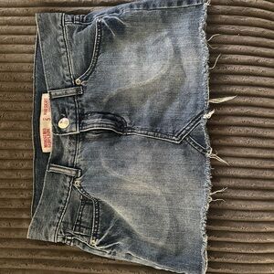 Mossimo Supply Co. Mini Skirt